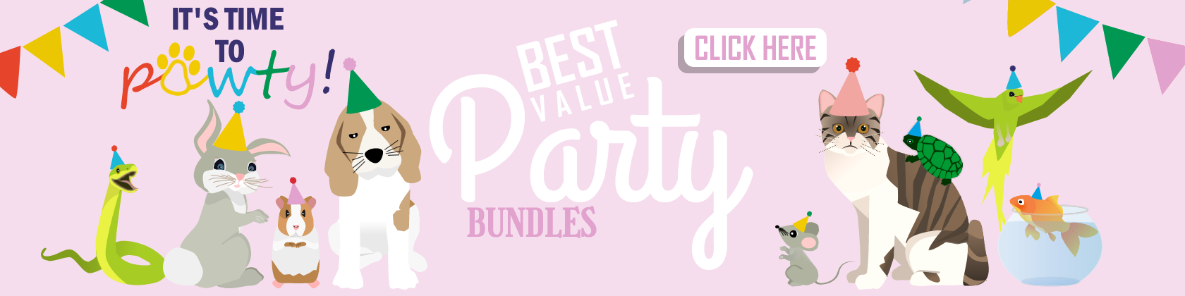 Printable Party Packages