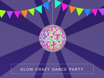 Glow Crazy Dance Party